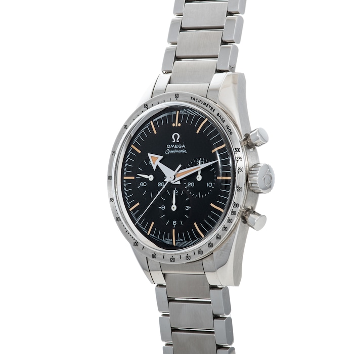 Pre-Owned Omega Speedmaster 56