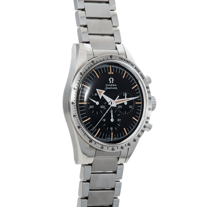 Pre-Owned Omega Speedmaster 56