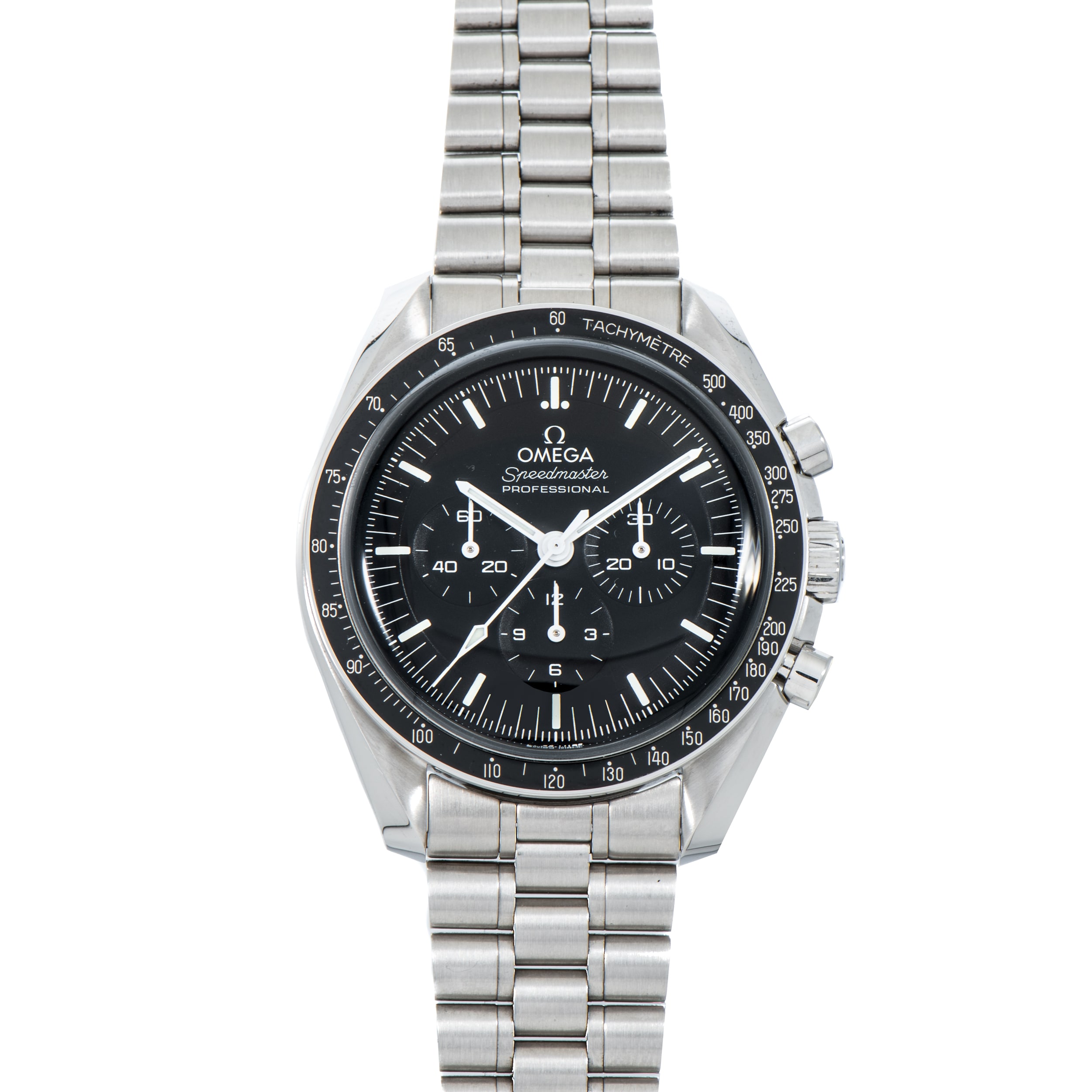 Pre owned 2025 omega speedmaster professional