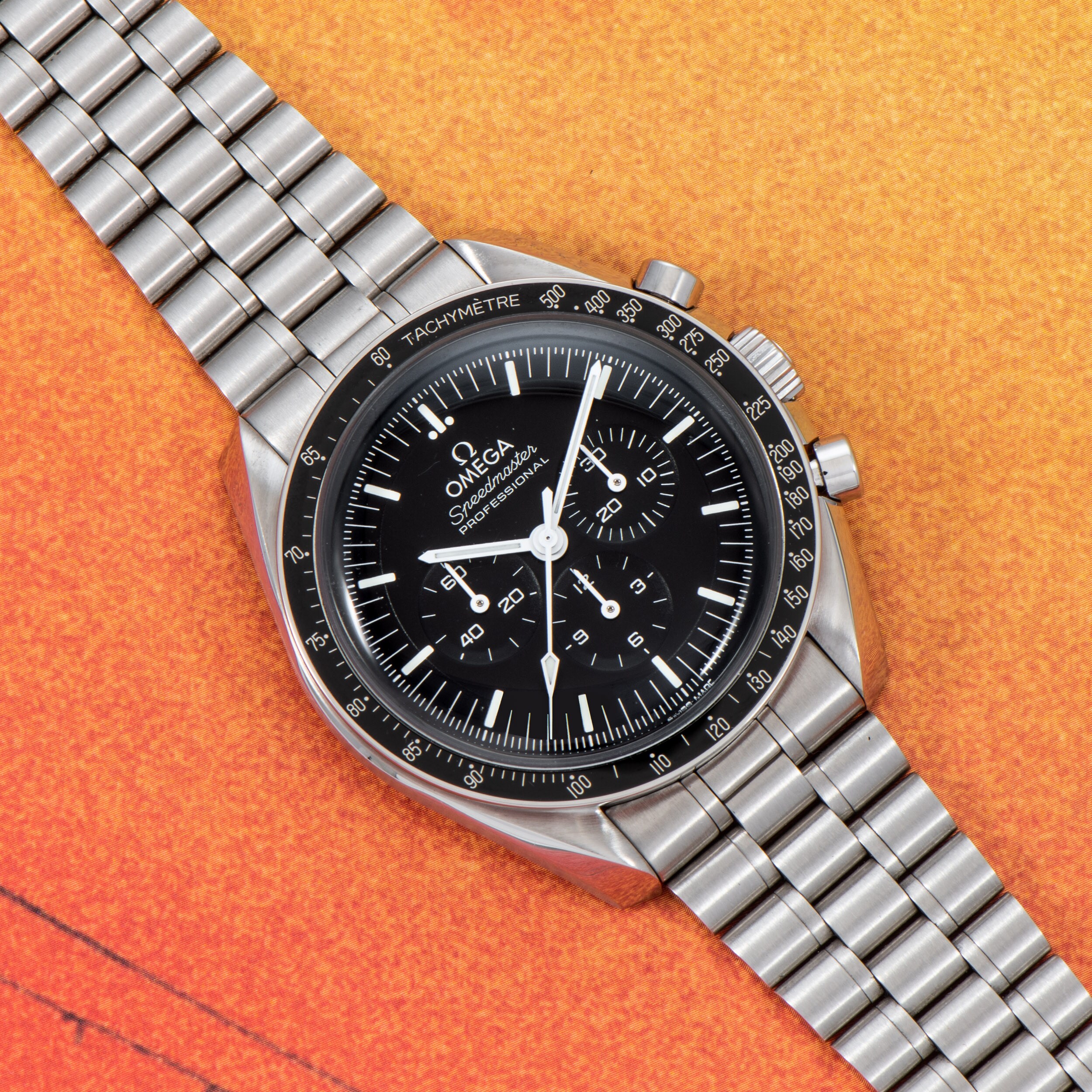 Pre owned 2024 omega speedmaster professional