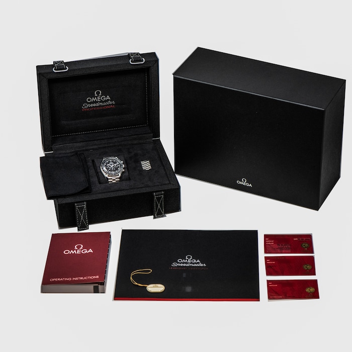 Pre-Owned Omega Speedmaster Professional