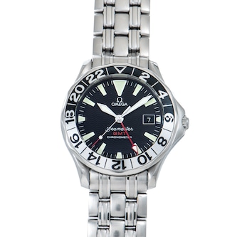 Pre-Owned Omega Seamaster 300 Professional GMT
