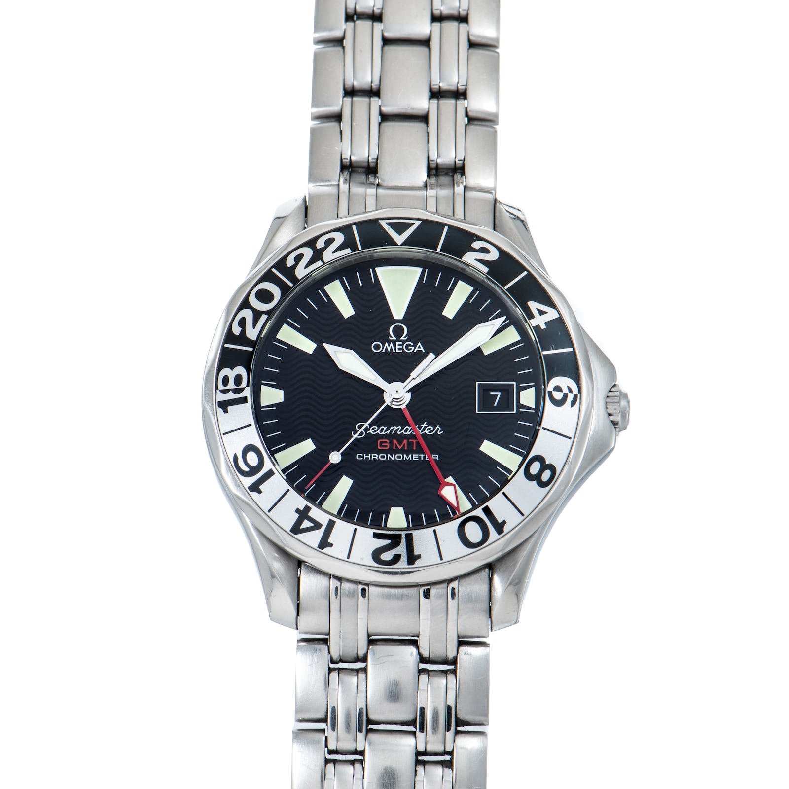 Pre-Owned Omega Seamaster 300 Professional GMT