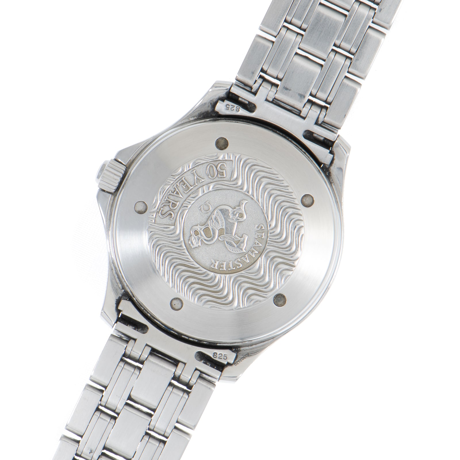 Pre-Owned Omega Seamaster 300 Professional GMT