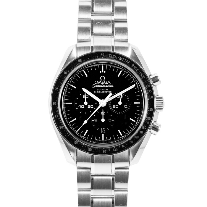 Pre-Owned Omega Speedmaster Moonwatch Co-Axial Chronograph