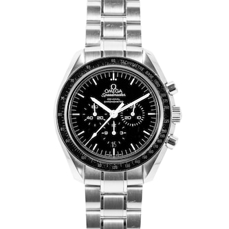 Pre-Owned Omega Speedmaster Moonwatch Co-Axial Chronograph