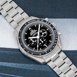 Pre-Owned Omega Speedmaster Moonwatch Co-Axial Chronograph