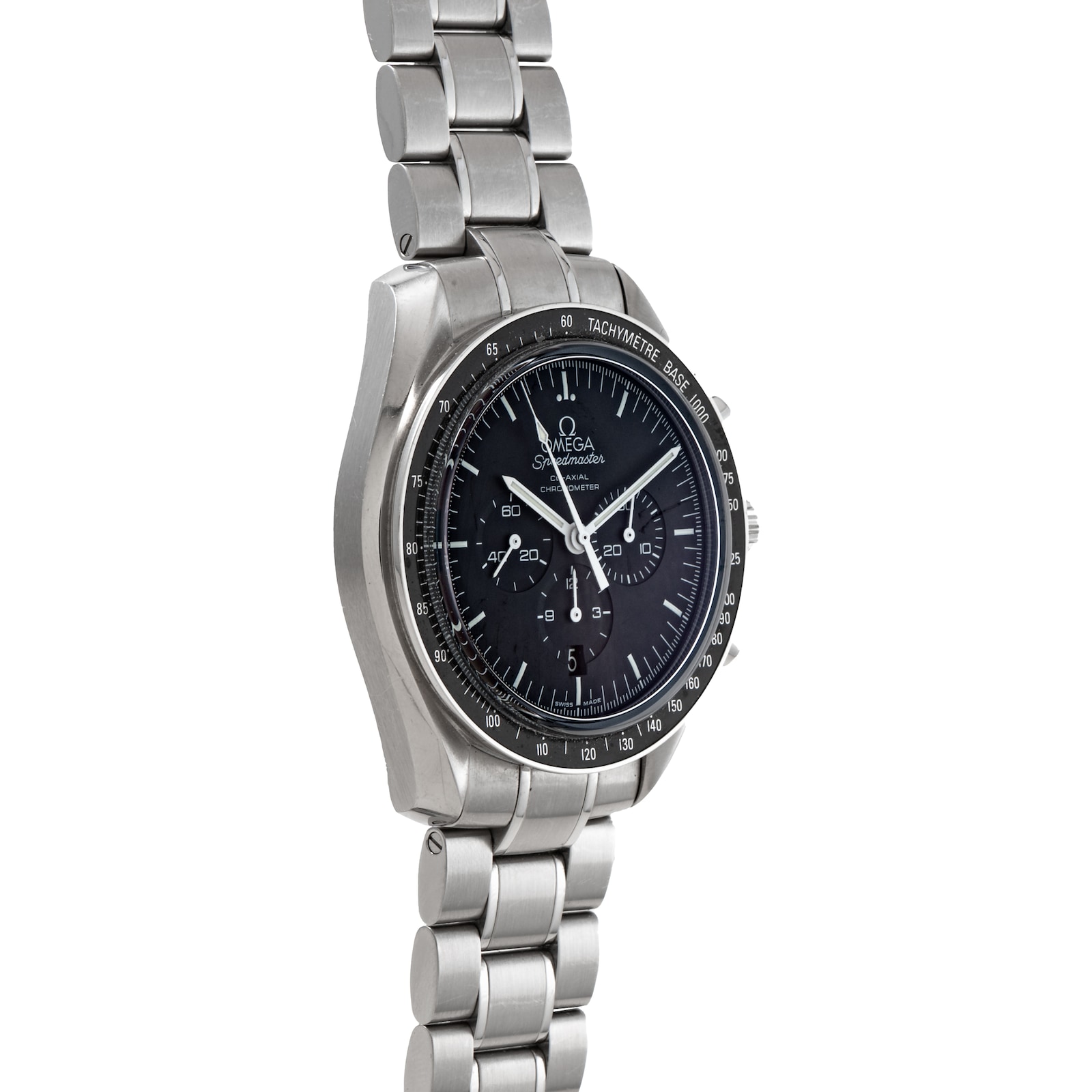 Pre-Owned Omega Speedmaster Moonwatch Co-Axial Chronograph