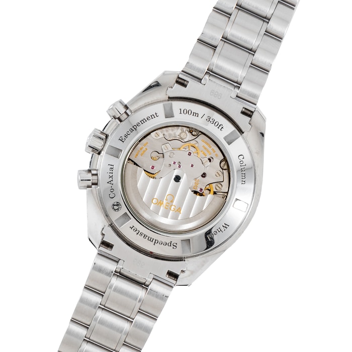 Pre-Owned Omega Speedmaster Moonwatch Co-Axial Chronograph
