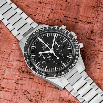 Pre-Owned Omega Speedmaster Calibre 321
