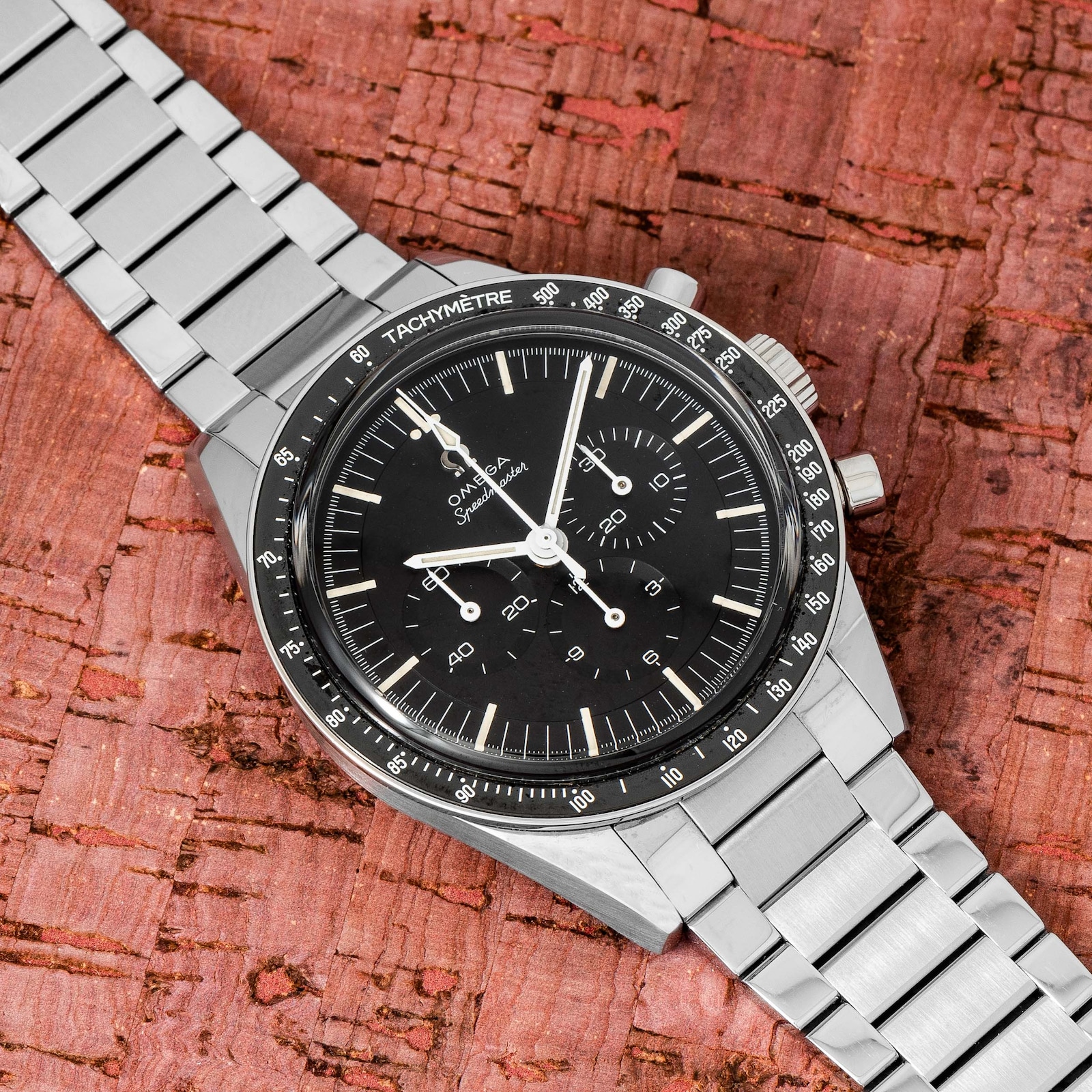 Pre-Owned Omega Speedmaster Calibre 321