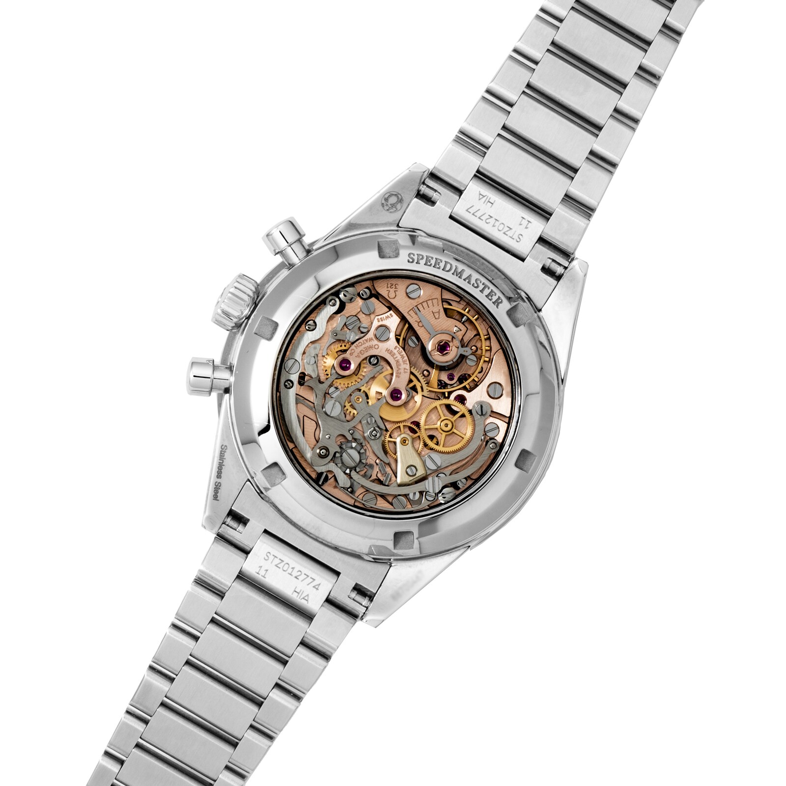 Pre-Owned Omega Speedmaster Calibre 321