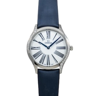 Pre-Owned Omega Deville Tresor