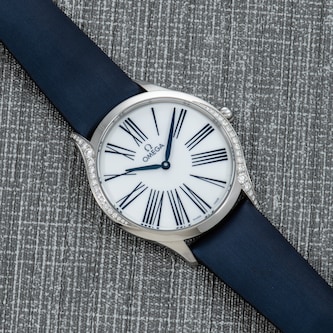 Pre-Owned Omega Deville Tresor