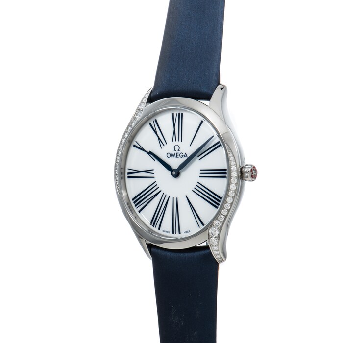Pre-Owned Omega Deville Tresor