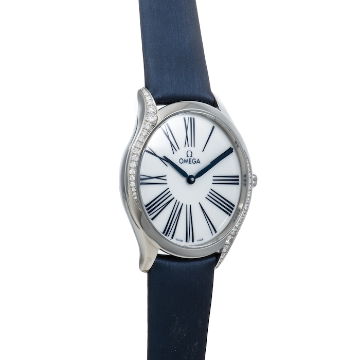 Pre-Owned Omega Deville Tresor