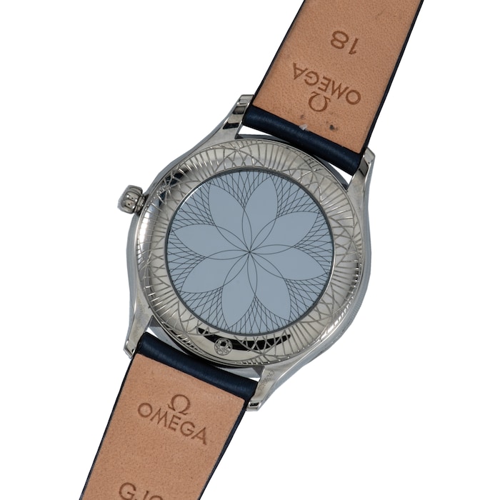 Pre-Owned Omega Deville Tresor
