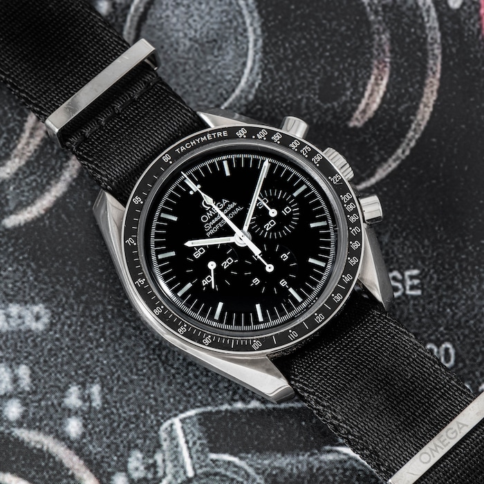 Pre-Owned Omega Speedmaster Professional