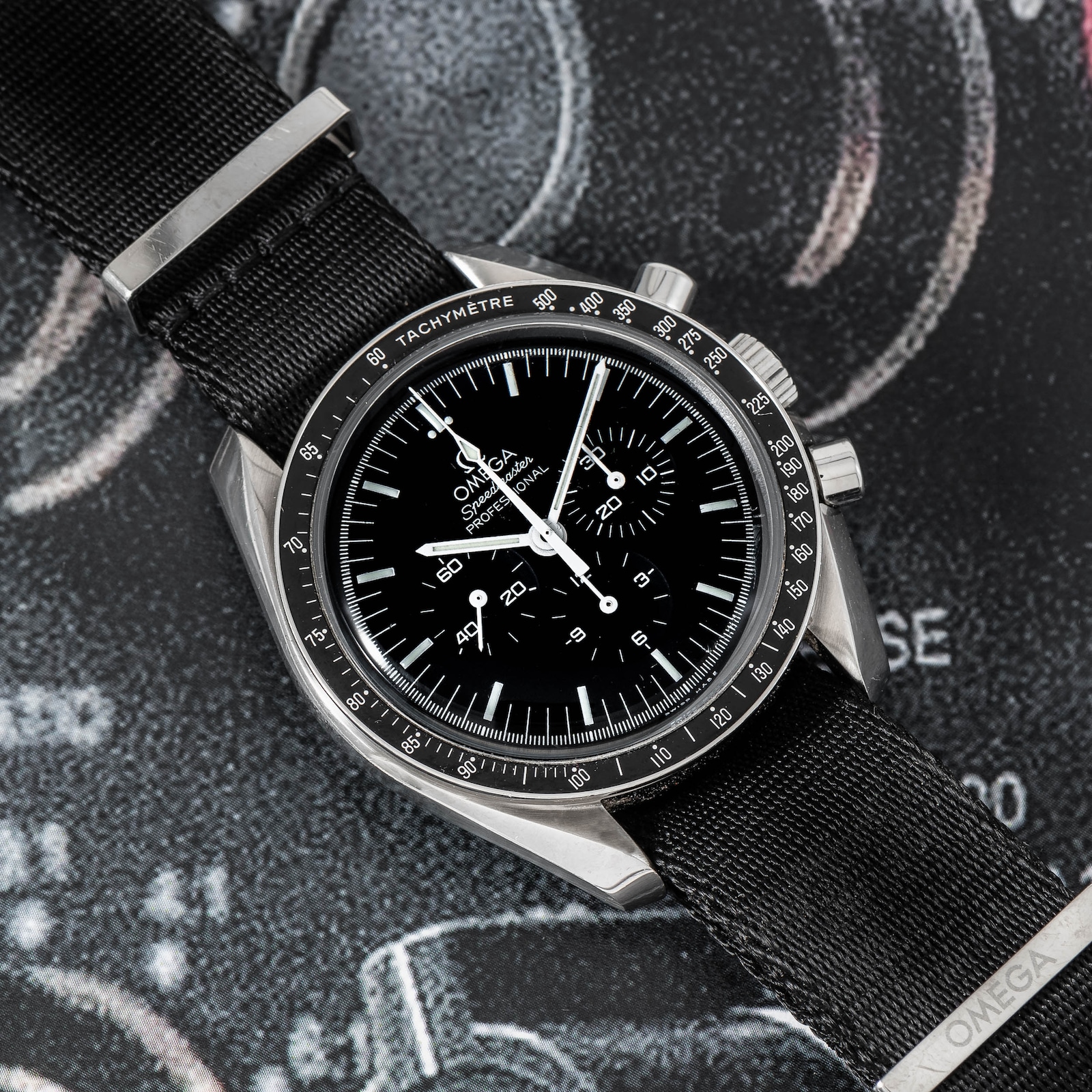 Pre-Owned Omega Speedmaster Professional