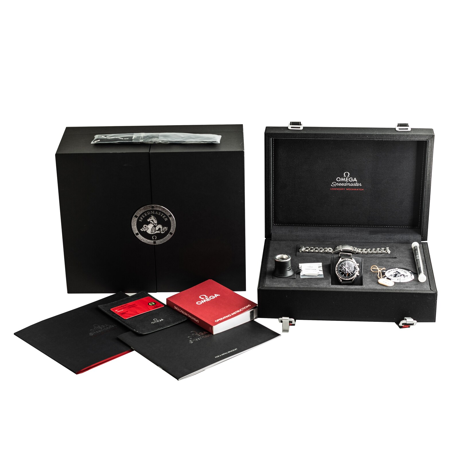 Pre-Owned Omega Speedmaster Professional