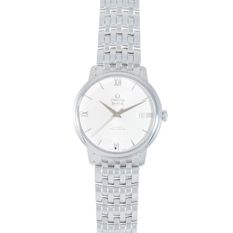 Pre-Owned Omega Omega Deville Prestige Co-Axial