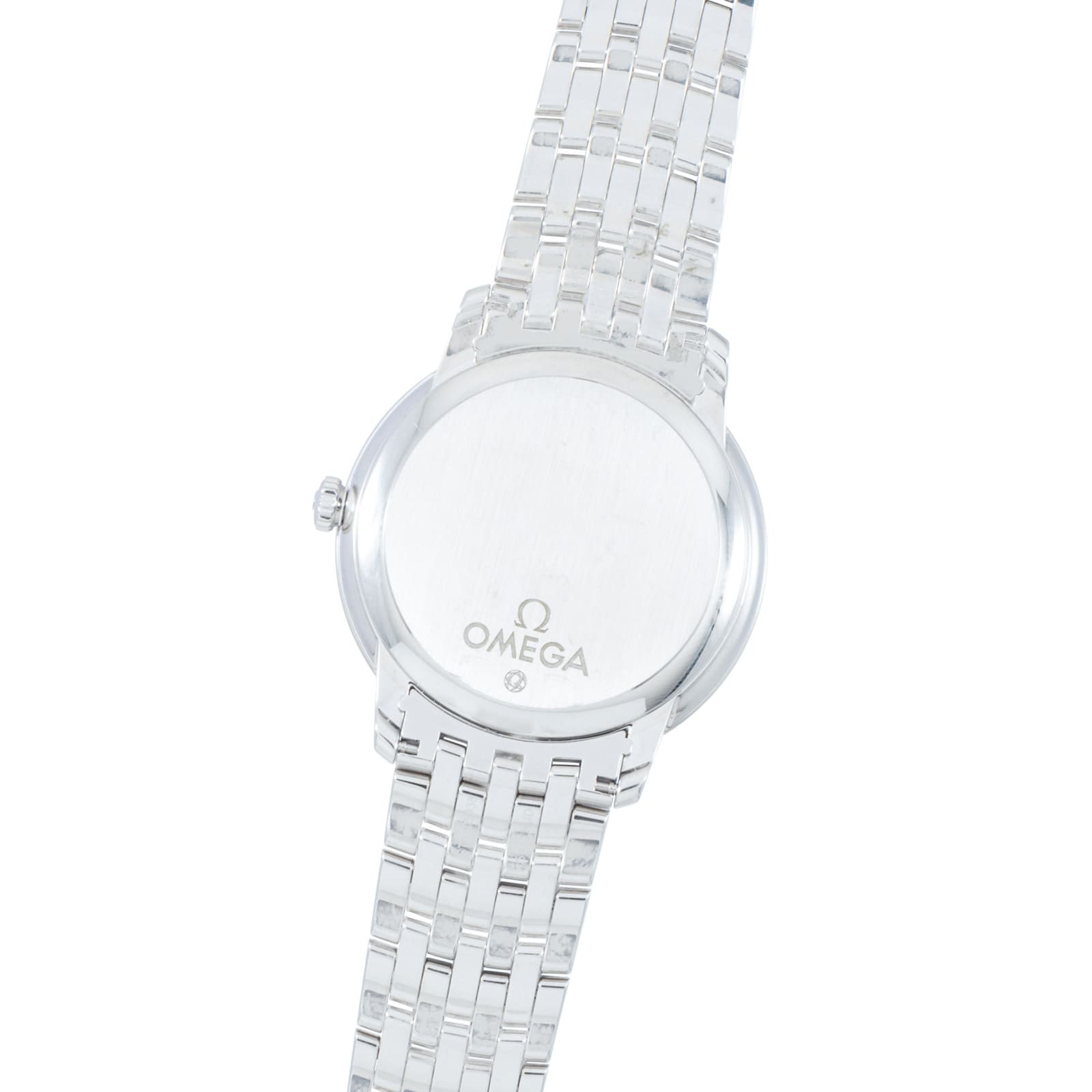 Pre-Owned Omega Omega Deville Prestige Co-Axial