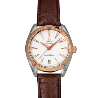 Pre-Owned Omega Seamaster Aqua Terra