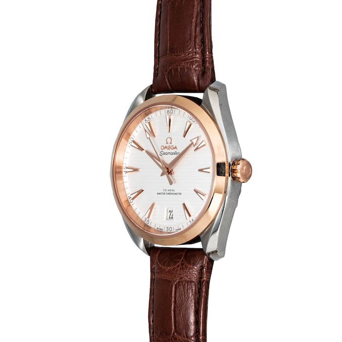 Pre-Owned Omega Seamaster Aqua Terra