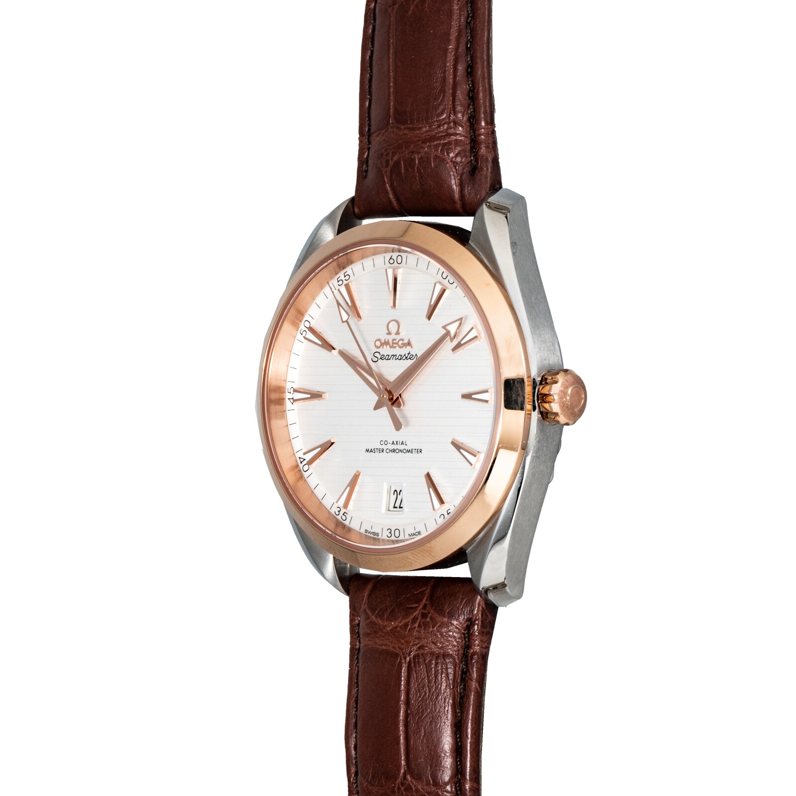 Pre-Owned Omega Seamaster Aqua Terra