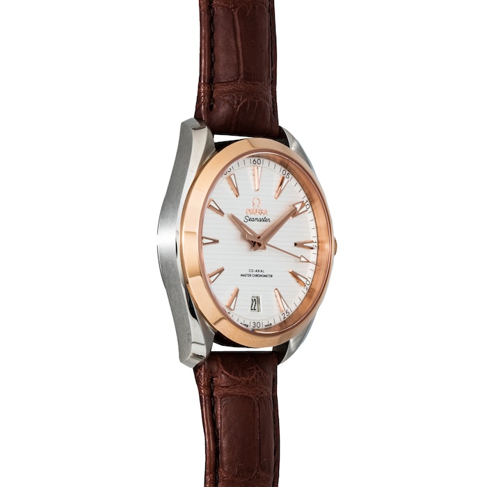 Pre-Owned Omega Seamaster Aqua Terra