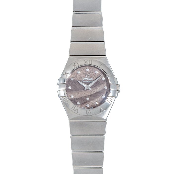 Pre-Owned Omega Omega Constellation