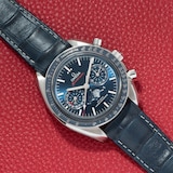 Pre-Owned Omega Omega Speedmaster Co-Axial Moonphase Chronograph