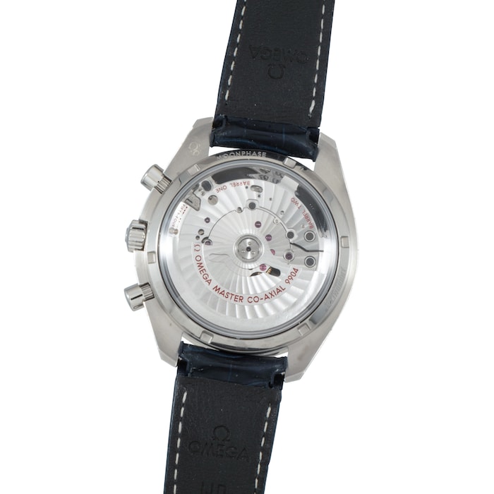 Pre-Owned Omega Speedmaster Co-Axial Moonphase Chronograph