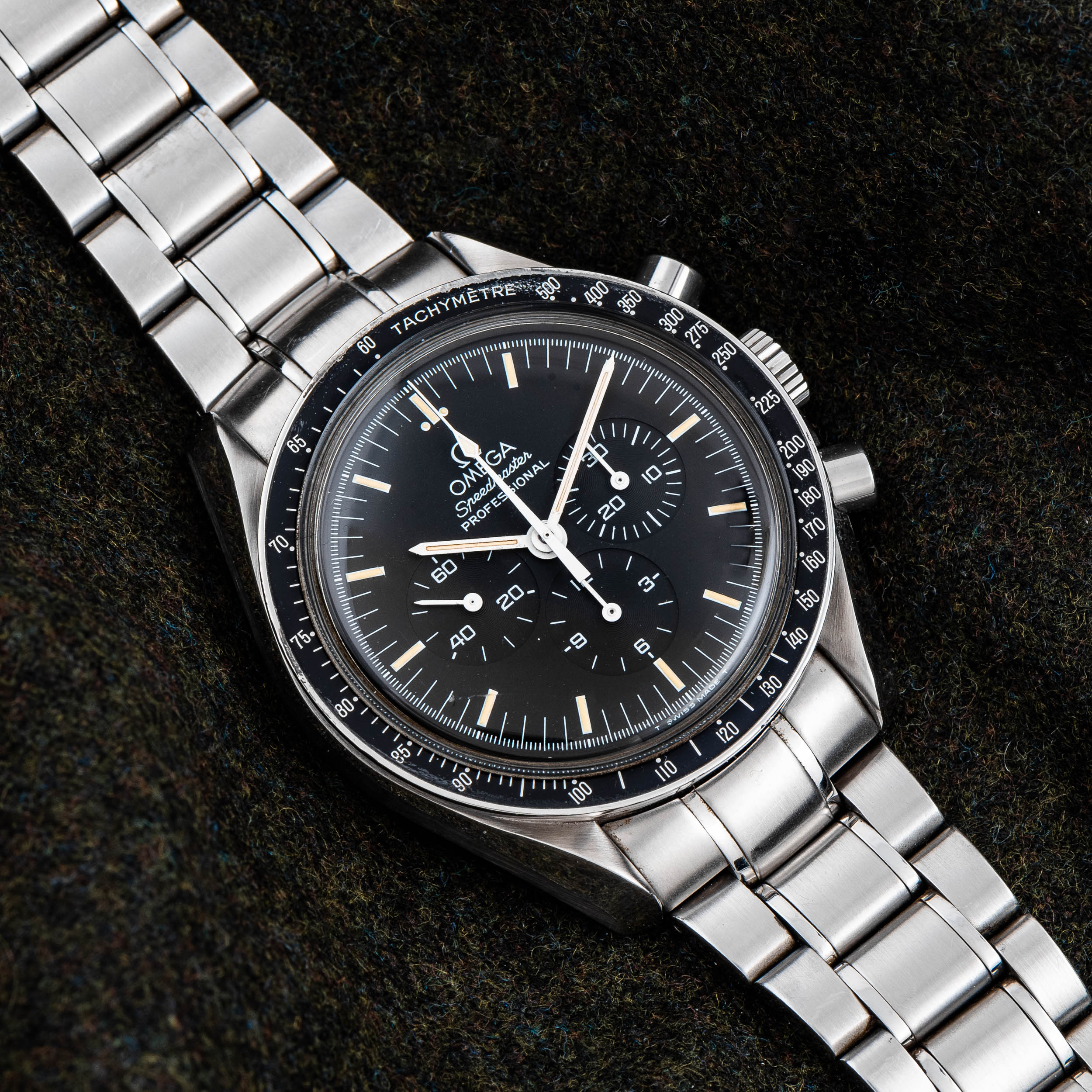 Pre owned Omega Omega Speedmaster Professional