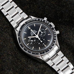Pre-Owned Omega Speedmaster Professional