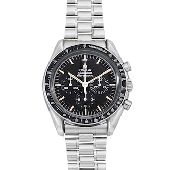 Pre-Owned Omega Speedmaster Professional Pre-Owned Omega Speedmaster Professional