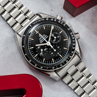 Pre-Owned Omega Speedmaster Professional Pre-Owned Omega Speedmaster Professional