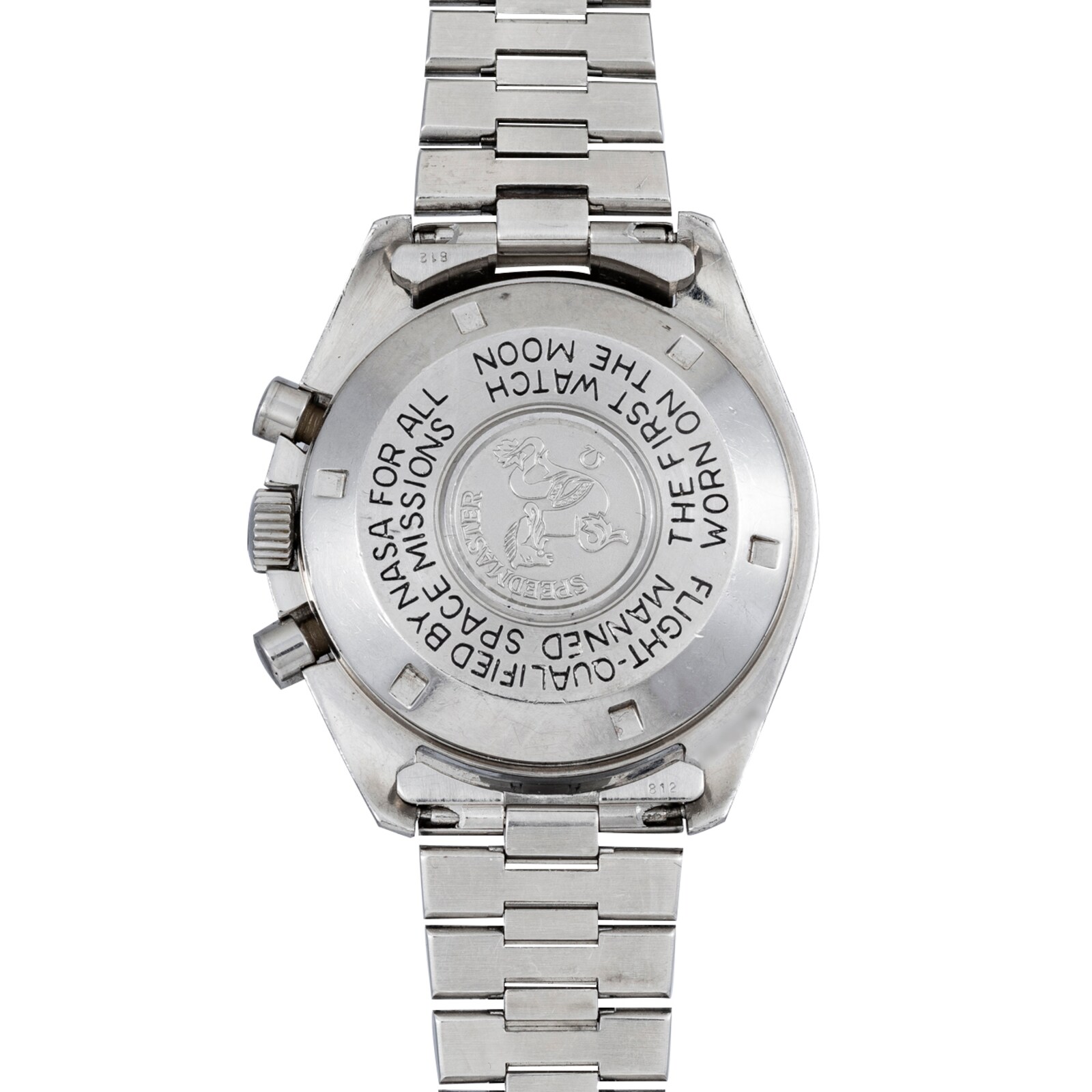 Pre-Owned Omega Speedmaster Professional