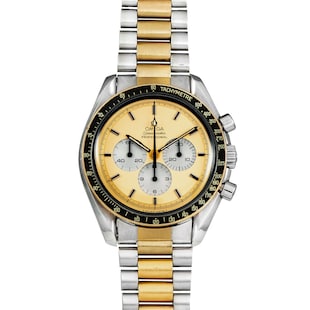 Pre-Owned Omega Speedmaster Professional Two-Tone