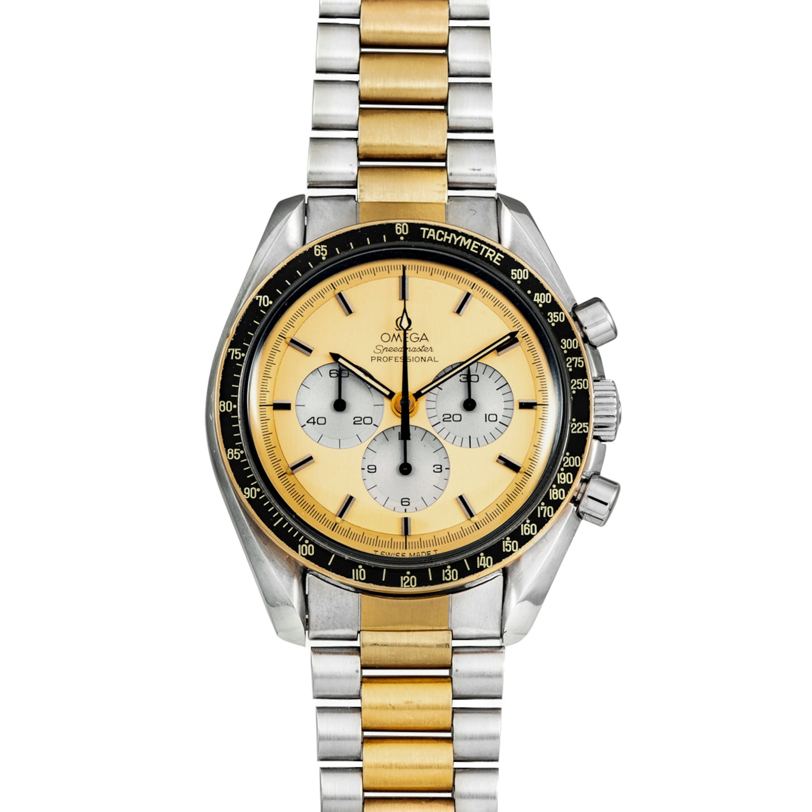 Pre-Owned Omega Speedmaster Professional Two-Tone