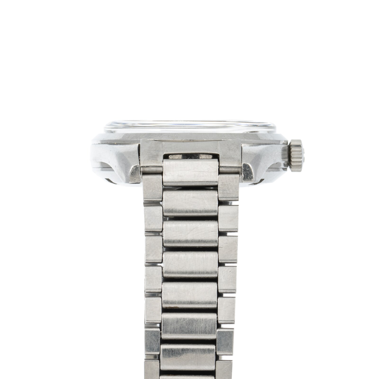 Pre-Owned Omega Railmaster