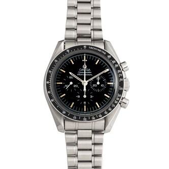Pre-Owned Omega Speedmaster Professional Pre-Owned Omega Speedmaster Professional