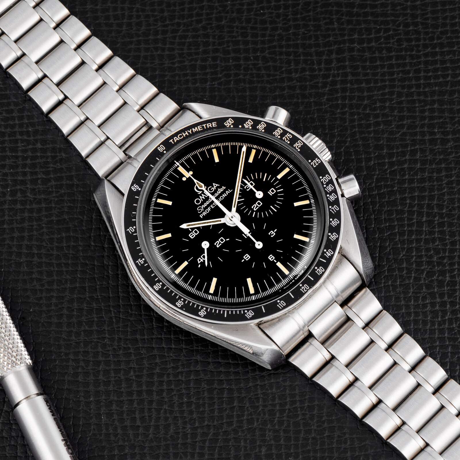 Pre-Owned Omega Speedmaster Professional