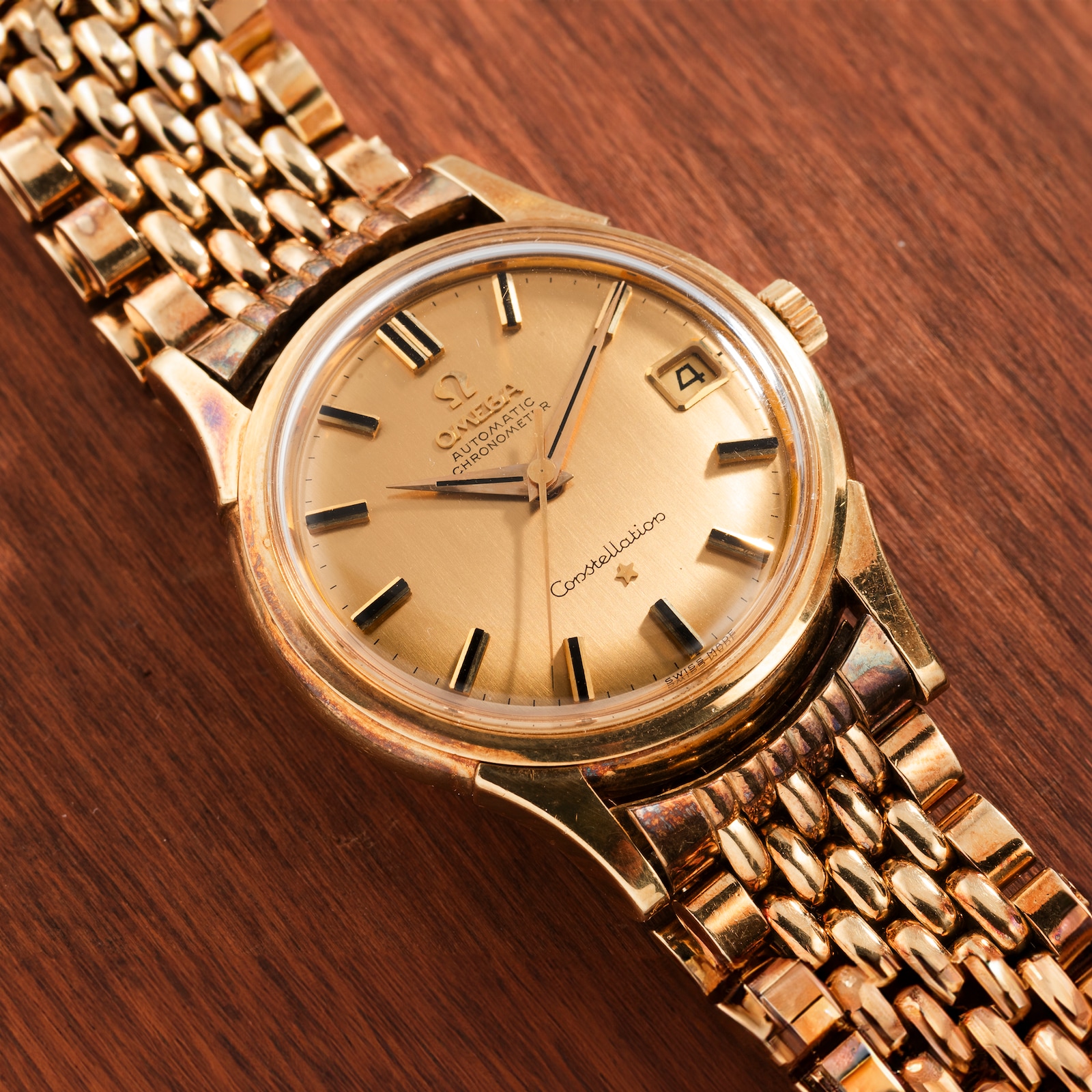 Pre-Owned Omega Constellation