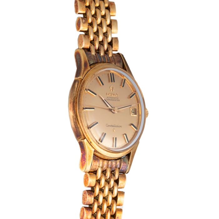 Pre-Owned Omega Constellation