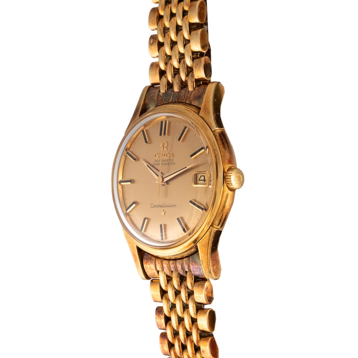 Pre-Owned Omega Omega Constellation