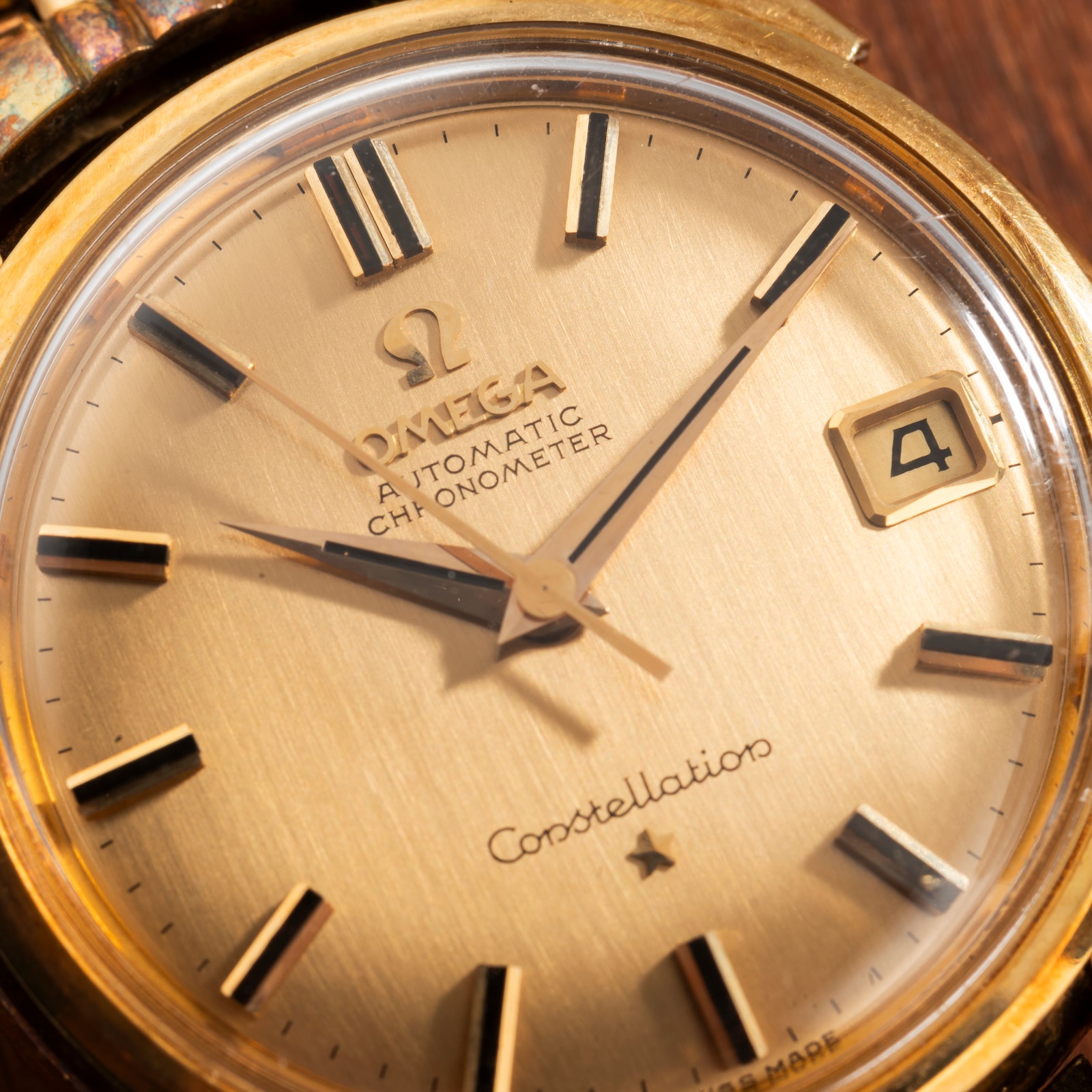 Pre-Owned Omega Constellation