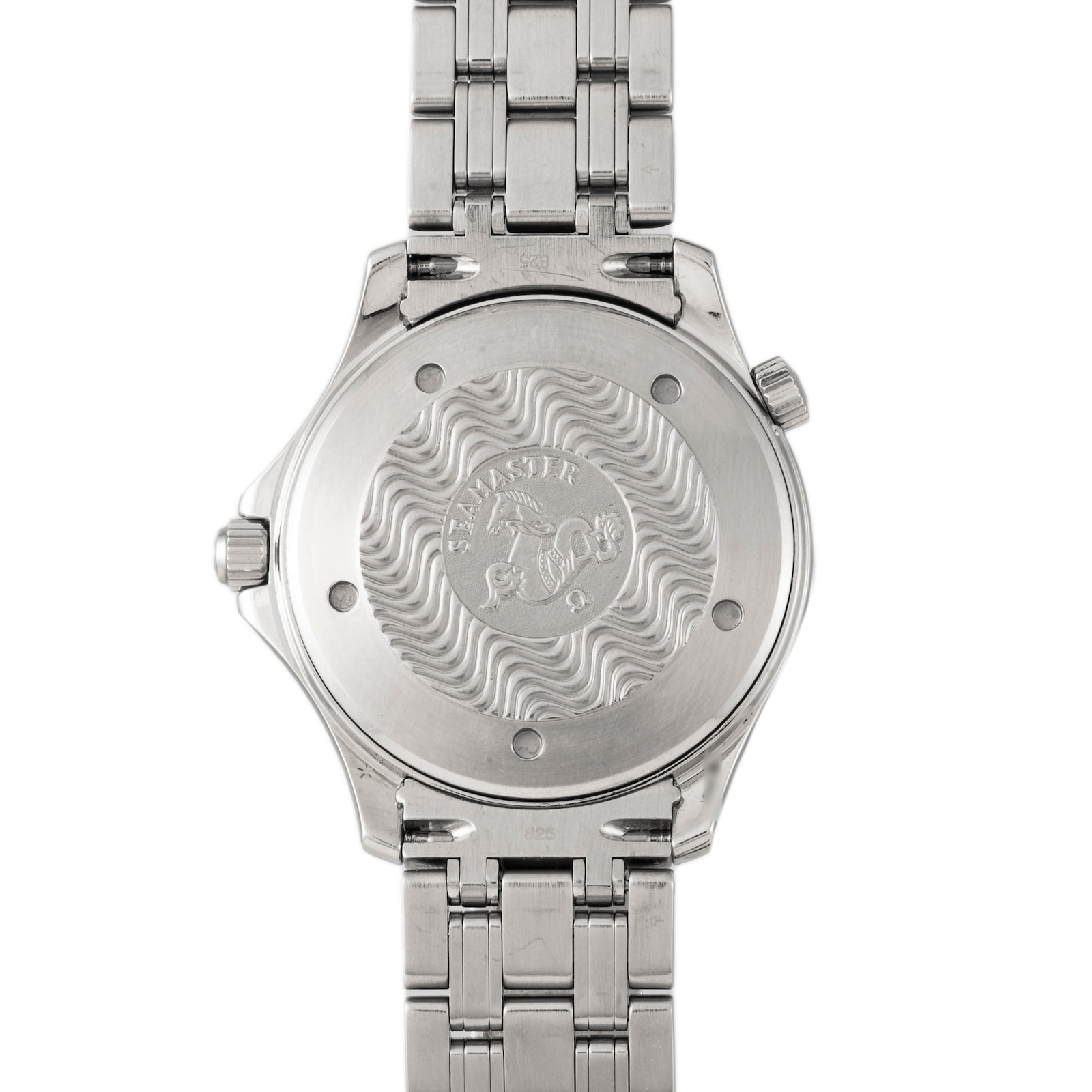 Pre-Owned Omega Seamaster 300 Professional 'Goldeneye'