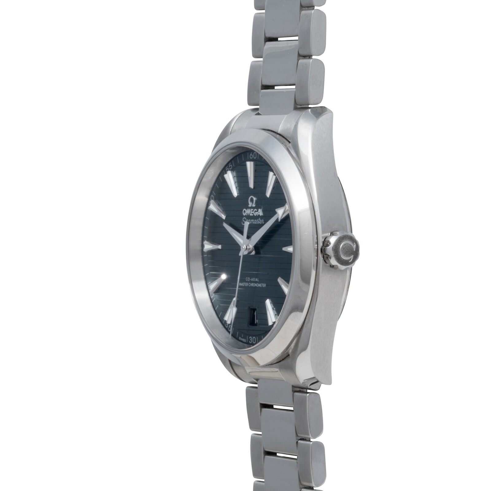 Pre-Owned Omega Omega Seamaster Aqua Terra