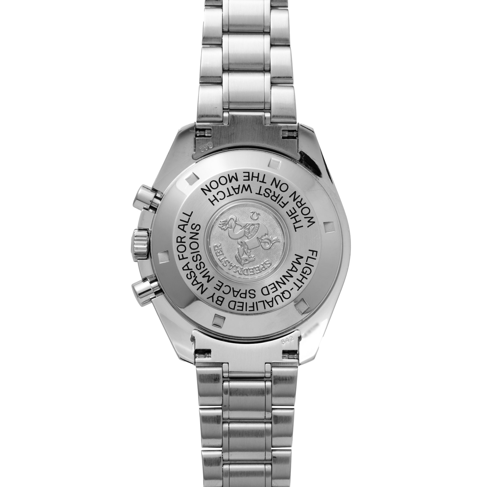 Pre-Owned Omega Speedmaster Professional 'Missions Apollo XVII'